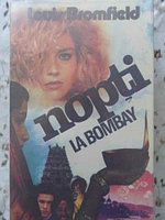 NOPTI LA BOMBAY-LOUIS BROMFIELD