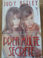 PREA MULTE SECRETE-J. ASTLEY