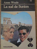 LA SUD DE SUNION-ANNE WEALE
