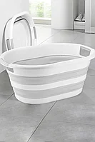 Cos de Rufe Pliabil LeBanyo, 63 x 27 x 45 cm