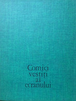 COMICI VESTITI AI ECRANULUI-COLECTIV