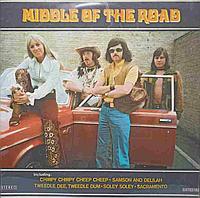 Disc vinil, LP. MIDDLE OF THE ROAD: THE TALK OF ALL THE USA etc.-MIDDLE OF THE ROAD