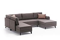 Coltar Extensibil Belen, 300 x 78 x 80 cm