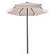 Umbrelă profesională Mongo, 2m - foto 9 - id-p96586810