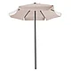 Umbrelă profesională Mongo, 2m - foto 2 - id-p96586810