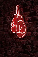 Lampa Neon Boxer