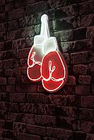 Lampa Neon Boxer