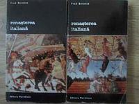 RENASTEREA ITALIANA VOL.1-2-FRED BERENCE