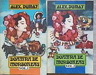 DOAMNA DE MONSOREAU VOL 1-2-ALEXANDRE DUMAS