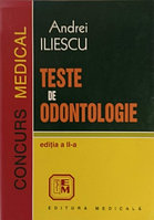 TESTE DE ODONTOLOGIE-ANDREI ILIESCU