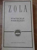 PANTECELE PARISULUI-EMILE ZOLA