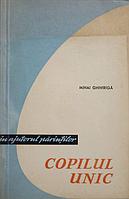 COPILUL UNIC-MIHAI GHIVIRIGA