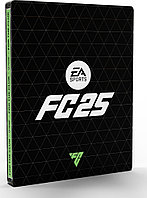 Ea Sports Fc 25 Steelbook (no Game)