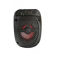 Boxa Portabila elSales, ELS-ZQS-1308, cu Bluetooth, USB, Lumini LED