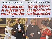 STRALUCIREA SI SUFERINTELE CURTEZANELOR VOL.1-2-HONORE DE BALZAC