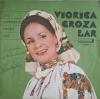 Disc vinil, LP. IO-S CODREANCA MANDRA TARE-VIOTICA GROZA LAR