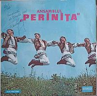 Disc vinil, LP. Ansamblul Perinita-Ansamblul Perinița