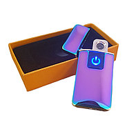 Bricheta electrica USB cu amprenta : Culoare - multicolor