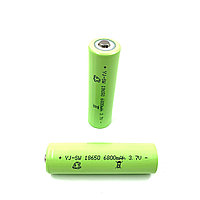 Acumulator LI-ION 3,7V - 6800mAh Tip 18650-Baterie reincarcabila : Marime - 6800 mAh
