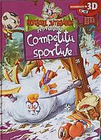 PROFESORUL INTREBARICA SI PROFESORII. COMPETITII SPORTIVE (LIPSA OCHELARI 3D)-COLECTIV