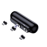 Incarcator pentru telefon - baterie externa : Culoare - negru