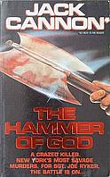 THE HAMMER OF GOD-JACK CANNON