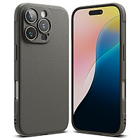 Husa pentru iPhone 16 Pro Max, Ringke Onyx, Gray