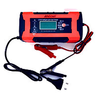 Incarcator inteligent de baterie pentru automobile 10 amperi 12V / 24V complet automat : Marime - 10 amperi