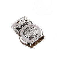 Bricheta vintage cu gaz Lucky Wheel Rouletee : Culoare - argintiu