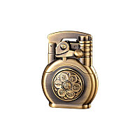 Bricheta vintage cu gaz Lucky Wheel Rouletee : Culoare - Bronz