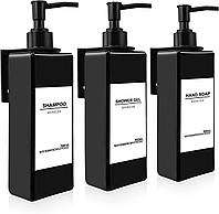 Dispensere de sapun 500ml, set de 2
