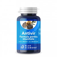 ANTIVIR - supliment alimentar antiviral cu actiune rapida