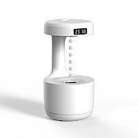 Umidificator anti-gravitational Y&S , difuzor aromaterapie cu picatura de apa capacitate 800ml, senzor