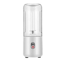 Mini Blender Electric, Ourea, 80W, 20.000 RPM, 1300 MA, portabil, multifunctional, Auto-curatare, Autonomie