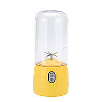 Mini Blender Electric, MYRIVER, 35W, 1800 RPM, portabil, multifunctional, Auto-curatare, Autonomie Mare,