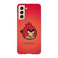 Husa compatibila cu Samsung Galaxy S23 Plus, Viceversa, model Angry birds Red J. Bird, Silicon, TPU