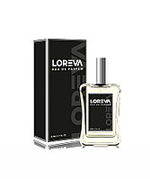 Parfum Barbatesc Loreva 325-B 50 ml, Inspirat Din DIOR Fahrenheit