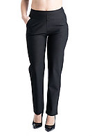 Pantaloni Dama Masura Mare Negri Arabella - L