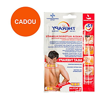 Plasturi termici pentru tensiuni musculare si dureri menstruale 10*13 cm, promotie 10+1 GRATIS