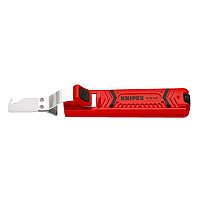 Cutter dezizolator profesional Knipex 16 20 165 SB, 165 mm