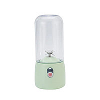 Mini Blender Electric, MYRIVER, 35W, 1800 RPM, portabil, multifunctional, Auto-curatare, Autonomie Mare,