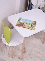 Set masa si scaun pentru copii Furniture Bunny One 30x25