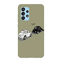 Husa compatibila cu Samsung Galaxy A53 5G model Starwars Luke I'm your beetle Edition , Silicon, TPU,