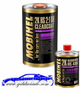 Pachet lac Mobihel HS DH 1L + intaritor lac Mobihel 4100 standard 0.5l