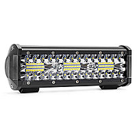 Proiector LED pentru Off-Road, ATV, SSV, culoare 6500K, 4800 lm, tensiune 9 - 36V, dimensiuni 240 x 74 mm