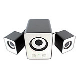 Boxe Stereo 2.1 cu conectare USB & Jack, putere 5W + 2 x 3W, foto 7