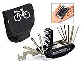 Trusa cu chei si kit de reparatie pana pentru bicicleta AVX-RW8, foto 4