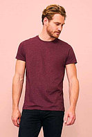 Tricou cu gat rotund pentru barbati - Sol'S Regent Fit - XL, Oxblood