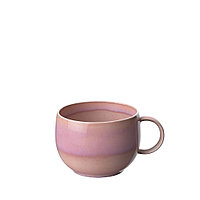 Ceasca cafea cu farfurie Perlemor Coral, Villeroy&Boch- 412309/412316