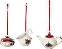 Set 3 decoratiuni Toy's Delight Decoration Ornaments Coffee-361195